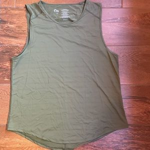 Zyia horizon muscle tank